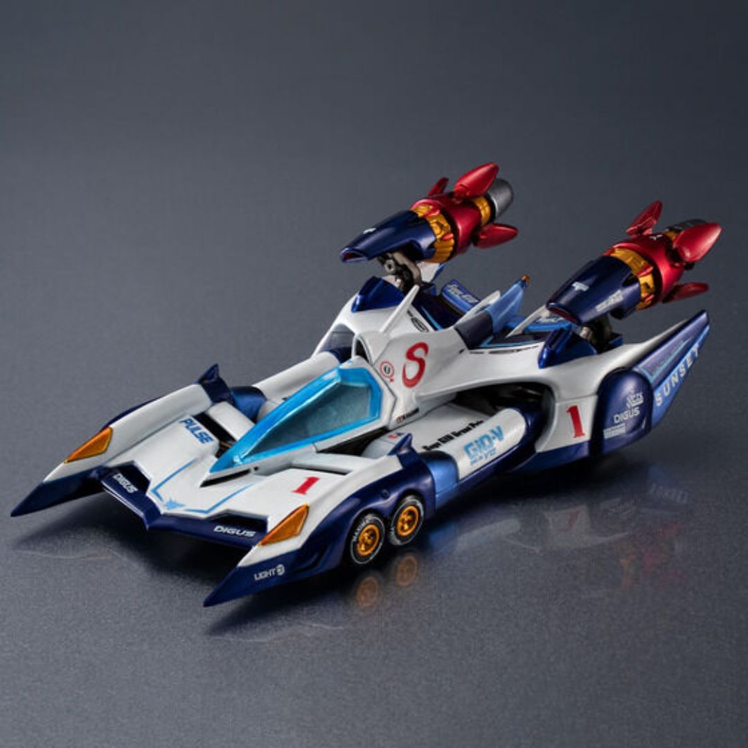 Cyber Formula Collection Heritage Edition SIN SET Premium Bandai 2026