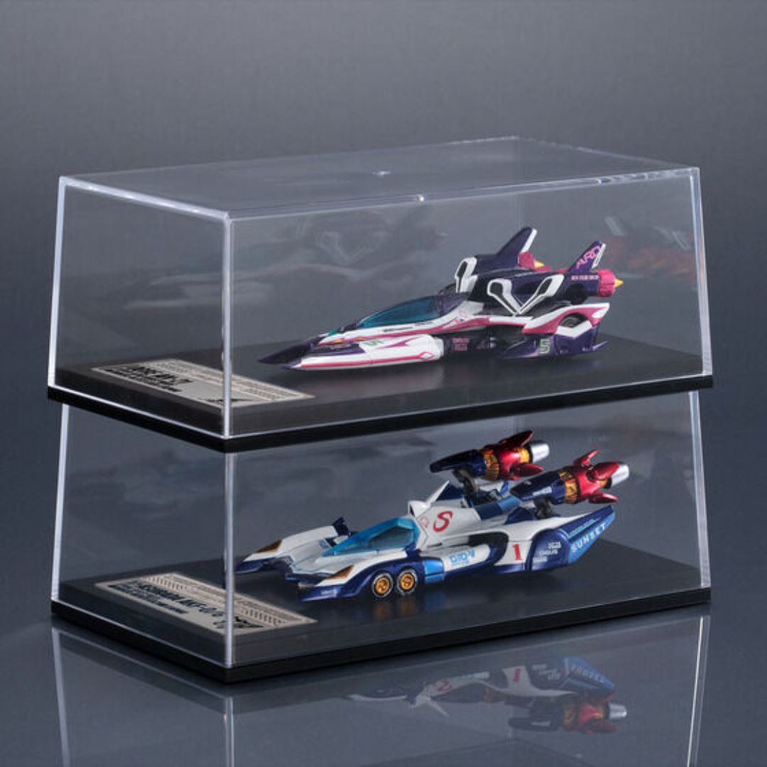 Cyber Formula Collection Heritage Edition SIN SET Premium Bandai 2026 Cyber Formula Collection Heritage Edition SIN SET Premium Bandai 2026