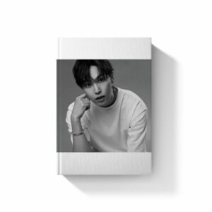 Hori Natsuki 1st Photobook FANTASTICS Exclusive Bonus Keychain