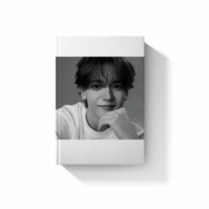 Nakajima Sota 1st Photobook FANTASTICS dengan Bonus Acrylic Photo Props Nakajima Sota 1st Photobook FANTASTICS dengan Bonus Acrylic Photo Props