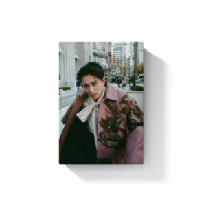 KEITA MACHIDA 15th Anniversary Photobook Limited dengan Bonus Trading Card