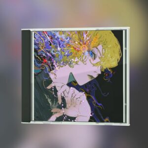 Natori Serenade Limited Edition CD dengan Bonus Acrylic Keychain Logo