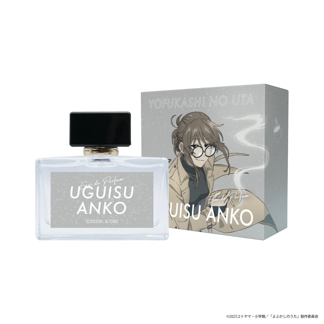 Yofukashi no Uta Season 2 Eau de Parfum Kou – Aroma Segar & Misterius 50ml