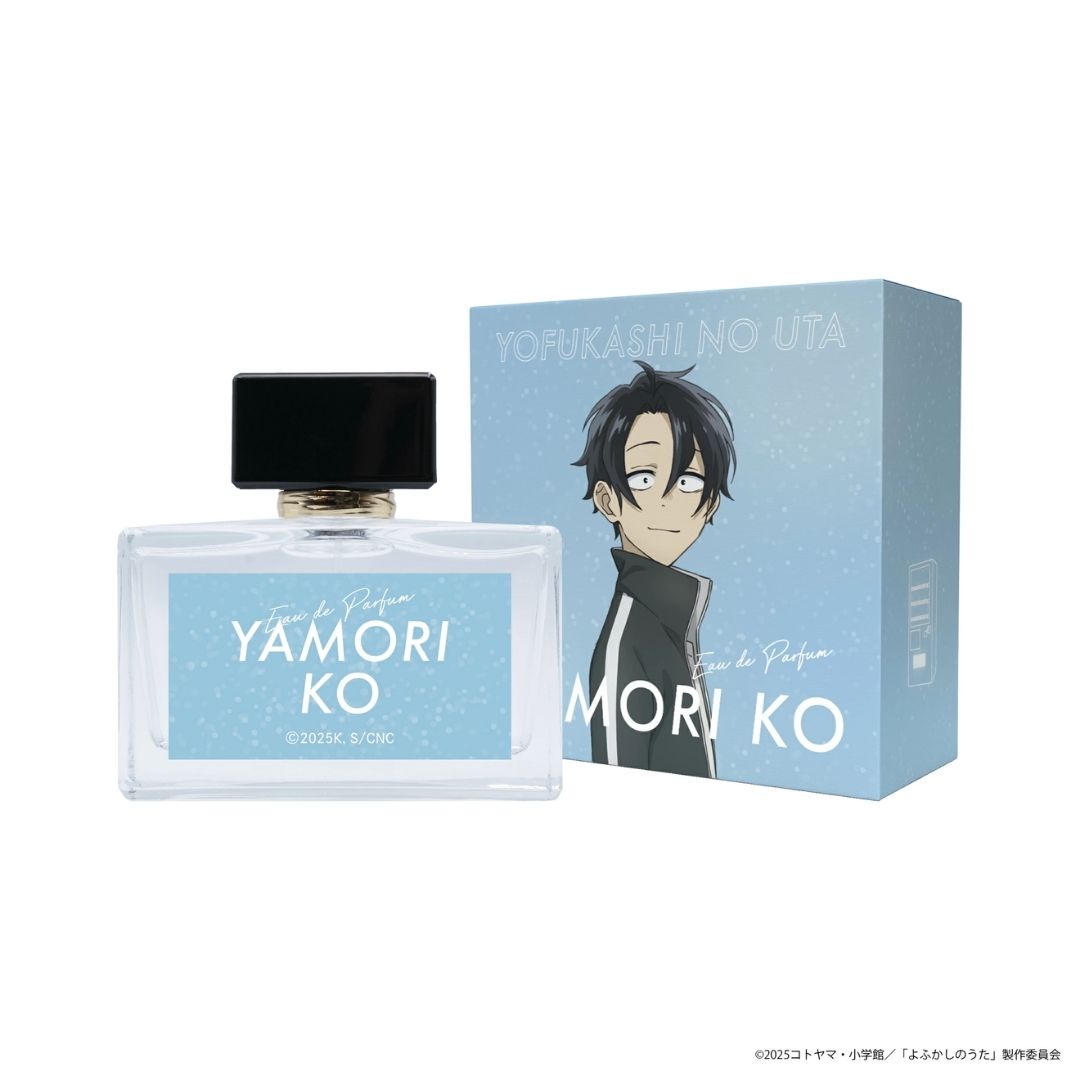Yofukashi no Uta Season 2 Eau de Parfum Kou – Aroma Segar & Misterius 50ml