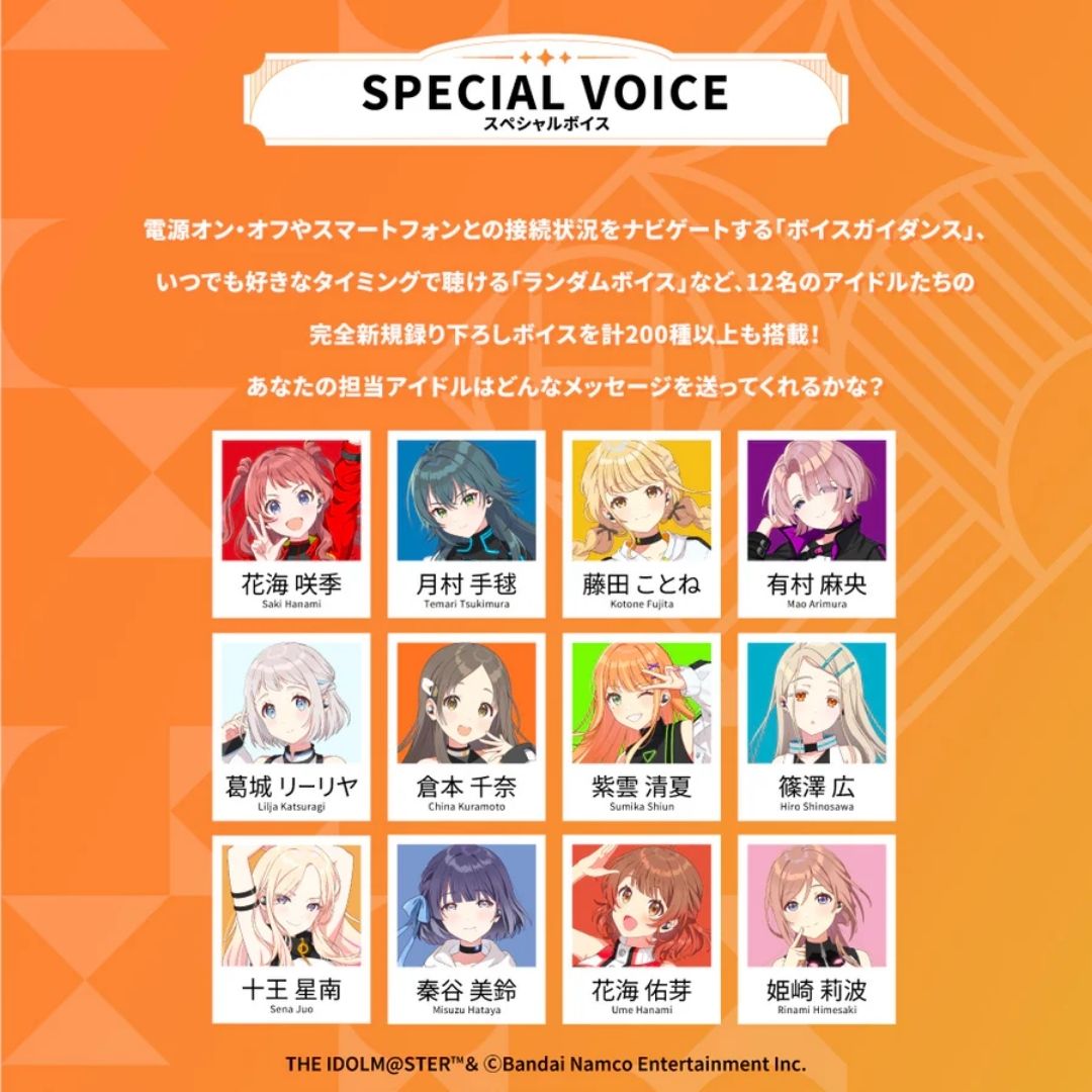 Aviot X Gakuen Idolmaster – TWS Earphones dengan 200+ Suara Idol Eksklusif