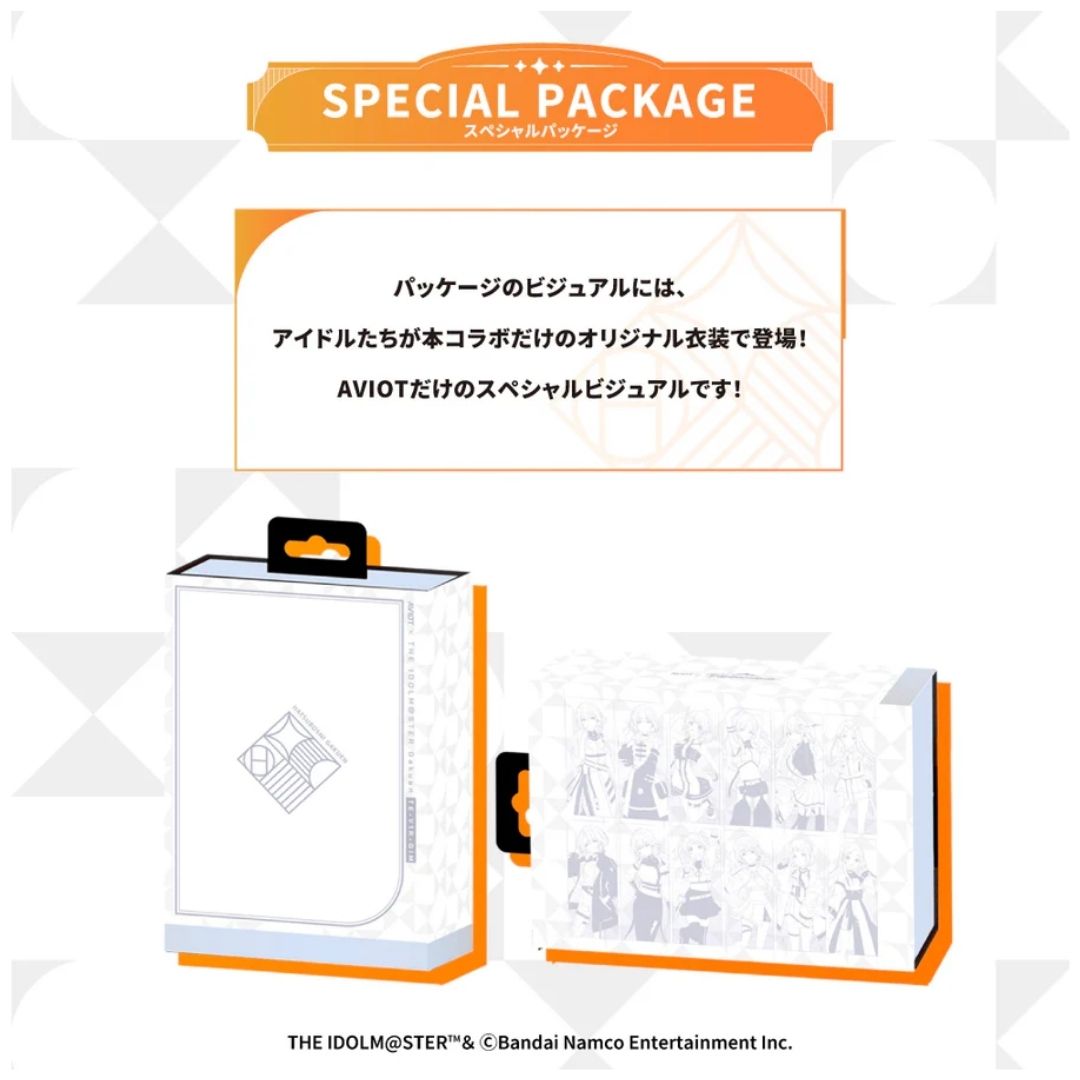 Aviot X Gakuen Idolmaster – TWS Earphones dengan 200+ Suara Idol Eksklusif