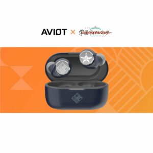 Aviot X Gakuen Idolmaster – TWS Earphones dengan 200+ Suara Idol Eksklusif