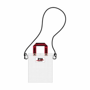 Persona P30th Logo Clear Tote Bag Official
