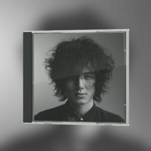 CD Kaze Fujii Help Ever Hurt Cover Album Resmi Jepang Original