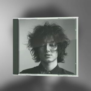 CD Kaze Fujii Help Ever Hurt Never Album Resmi Jepang Original