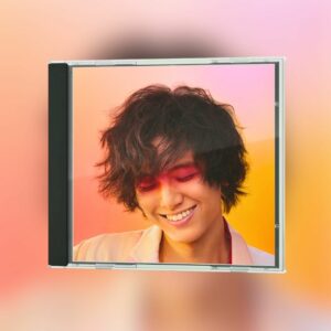 (CD) Kaze Fujii LOVE ALL SERVE ALL - Koleksi Wajib Resmi Jepang