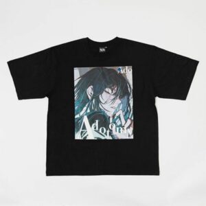 Ado Adotomy T-shirt key visual 5th Anniversary Exhibition