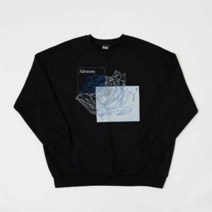 Ado Adotomy BIG Sweatshirt 5th Anniversary Exhibition