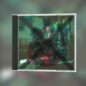 Vinyl BUCK-TICK Crazy Sun Edisi Terbatas – Koleksi Rock Legendaris 2-Disc