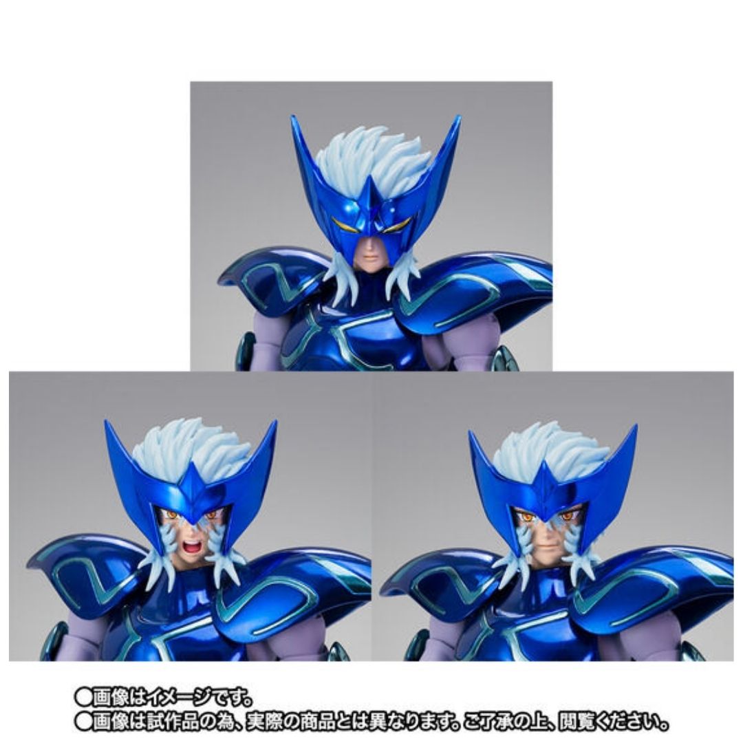 Saint Seiya Cloth Myth EX Epsilon Star Alioth Fenrir – Action Figure Premium 17 cm