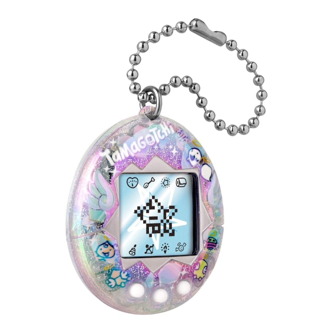 Original Tamagotchi Celebration Reflection - Nostalgia 90-an dengan Efek Mirror