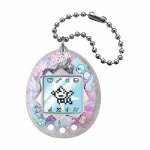 Original Tamagotchi Celebration Reflection - Nostalgia 90-an dengan Efek Mirror