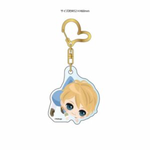 Faris Lassen Acrylic Keychain Princess in the Mirror Love Palace Event 2025 Faris Lassen Acrylic Keychain Princess in the Mirror Love Palace Event 2025