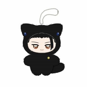 Geto Suguru Chimikemo Mascot Jujutsu Kaisen Kaitama/Tamaori 2 Official Plush Geto Suguru Chimikemo Mascot Jujutsu Kaisen Kaitama/Tamaori 2 Official Plush