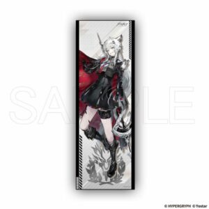 Arknights Lappland Decadenza Limited Edition - Tapestry & Big Acrylic Stand Premium Arknights Lappland Decadenza Limited Edition - Tapestry & Big Acrylic Stand Premium