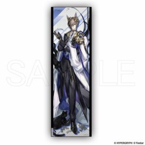 Arknights Tragodia Limited Edition - Tapestry & Big Acrylic Stand Premium