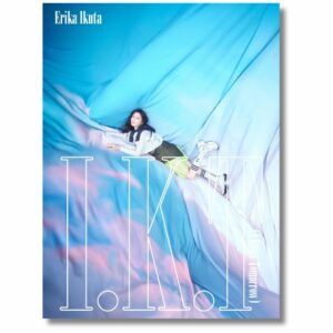 CD+BD Erika Ikuta IKT First Press Limited Edition B CD+BD Erika Ikuta IKT First Press Limited Edition B