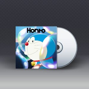 Sumika Honto Limited Edition CD Doraemon Version Sumika Honto Limited Edition CD Doraemon Version