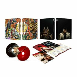 (BD+GOODS) GARO TAIGA Theatrical Version Complete Box Limited Edition 20th Anniversary (BD+GOODS) GARO TAIGA Theatrical Version Complete Box Limited Edition 20th Anniversary