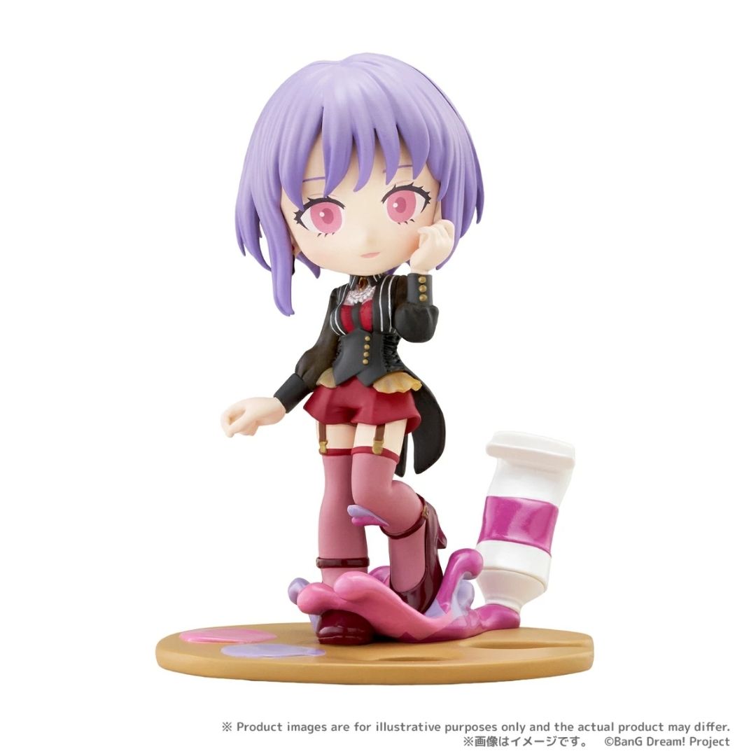 PalVerse Pale BanG Dream! Ave Mujica Amoris Figure Resmi Bushiroad