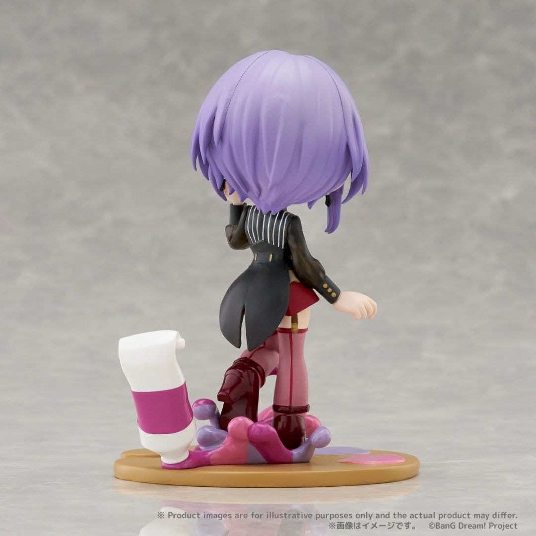 PalVerse Pale BanG Dream! Ave Mujica Amoris Figure Resmi Bushiroad