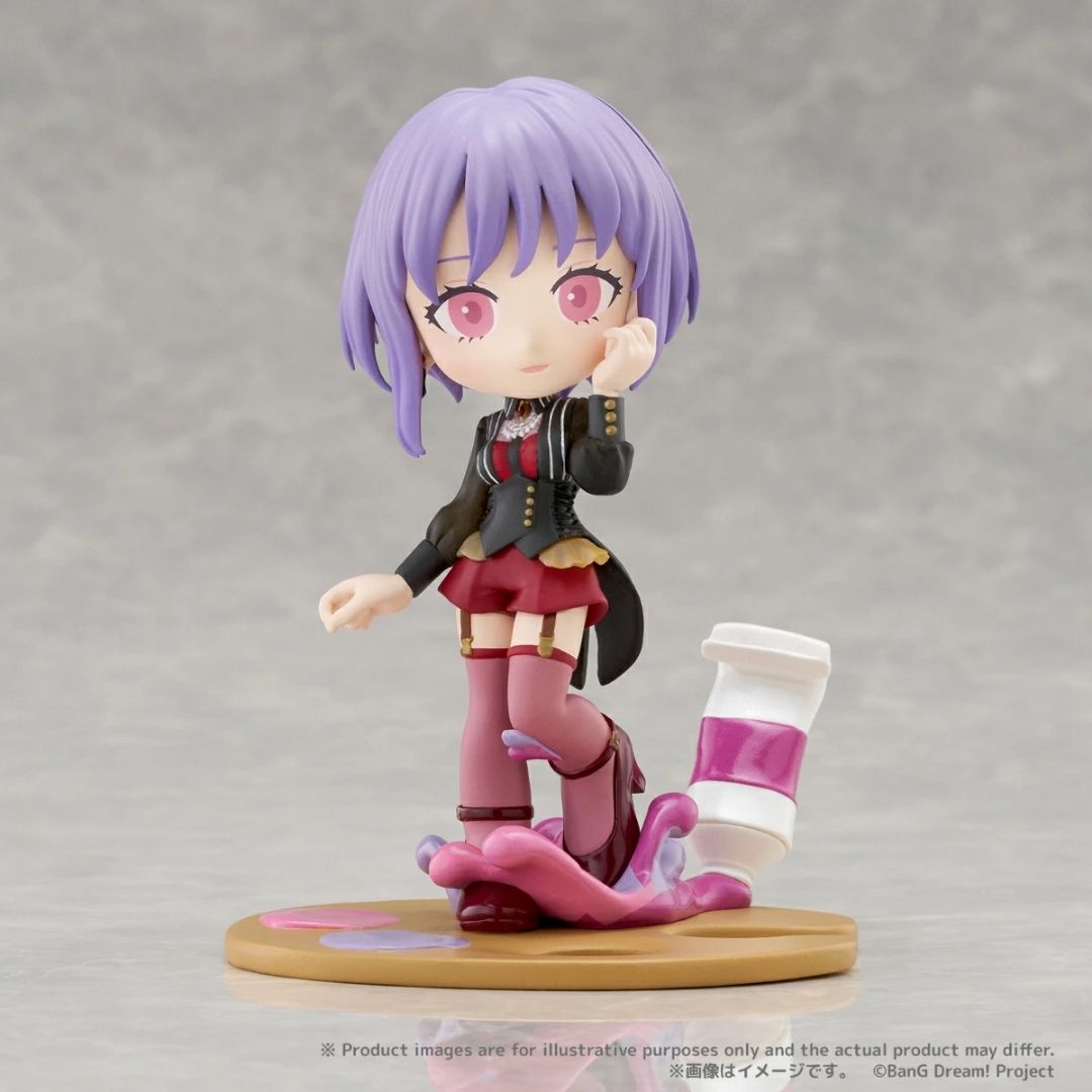PalVerse Pale BanG Dream! Ave Mujica Amoris Figure Resmi Bushiroad