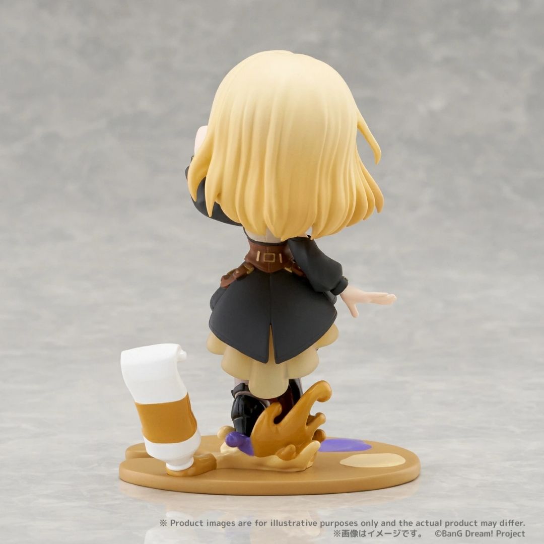 PalVerse Pale BanG Dream! Ave Mujica Doloris Figure Resmi Bushiroad