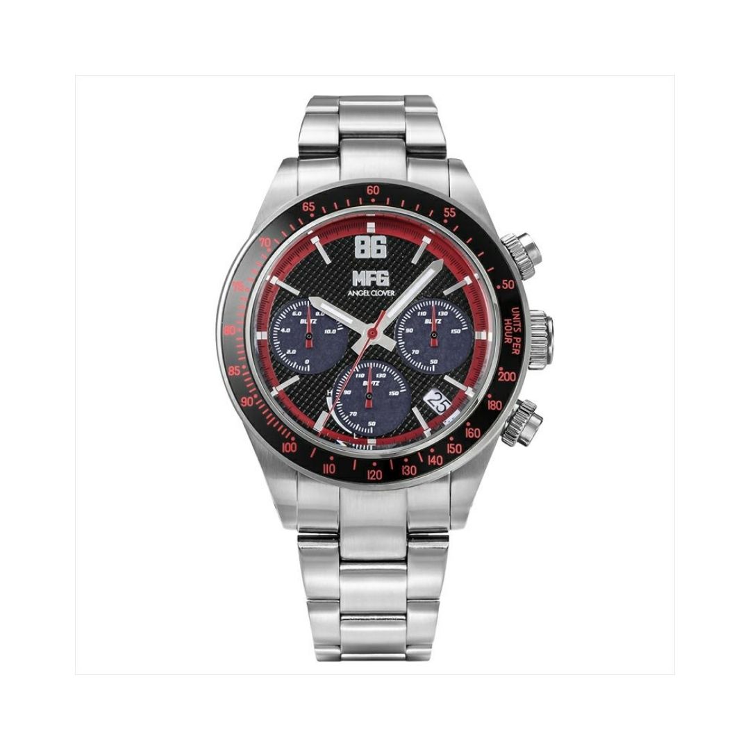 Angel Clover x MF Ghost Katagiri Natsumu Watch 3rd Edition Resmi Jepang