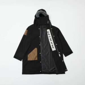 (Jaket) SuperGroupies x Ghost of Yōtei Atsushi Model Outerwear Resmi