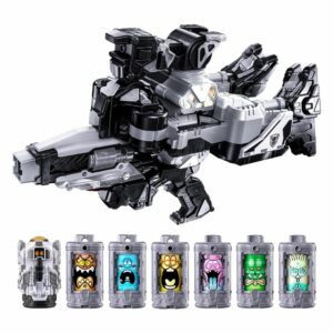 Space Sheriff Gavan Infinity DX Gabarion Trigger Super Role-Play Set Bonus Ver Space Sheriff Gavan Infinity DX Gabarion Trigger Super Role-Play Set Bonus Ver