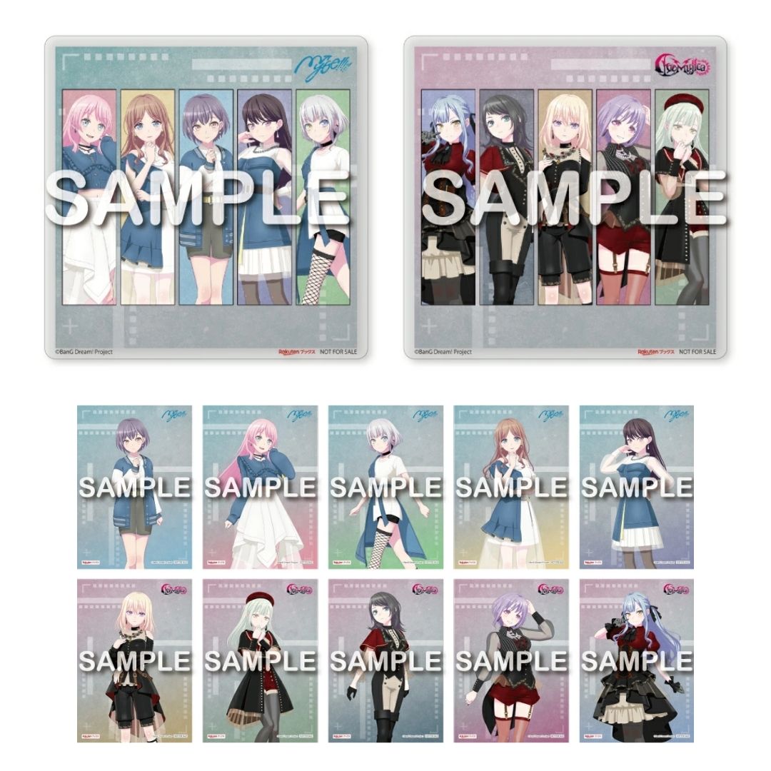 (BD+BOX+GOODS) MyGO!!!!! x Ave Mujica Joint Live