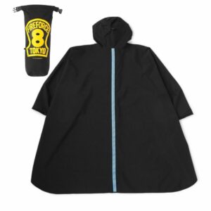 Coat Fire Force x ZOZOTOWN - Mountain Coat Eksklusif untuk Gaya Streetwear