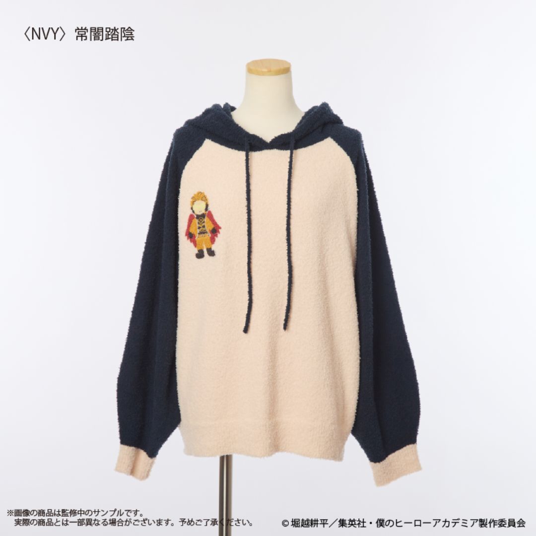 My Hero Academia Loungewear Hoodie Unisex Official Anime