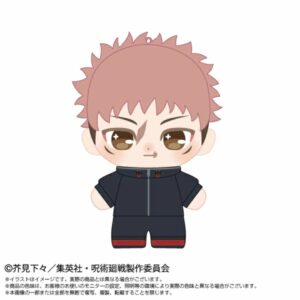 Jujutsu Kaisen PuriNutatch Dream Mini Itadori Yuji