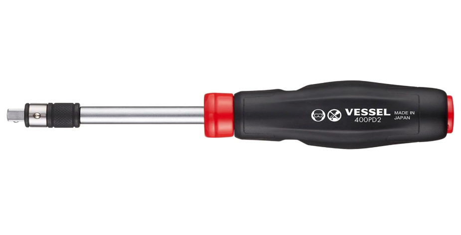 Vessel 2WAY Power Screwdriver 400PD2 Vessel 2WAY Power Screwdriver 400PD2
