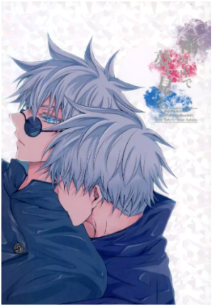 BL Jujutsu Kaisen - Dreaming in the rain / Gugu (Gojo Satoru x Gojo Satoru) / NG BL Jujutsu Kaisen - Dreaming in the rain / Gugu (Gojo Satoru x Gojo Satoru) / NG