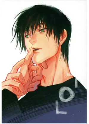 BL Jujutsu Kaisen - "." / 3 (Gojo Satoru x Fushiguro Jinji) / Nonbendarari Laboratory (normal) BL Jujutsu Kaisen - "." / 3 (Gojo Satoru x Fushiguro Jinji) / Nonbendarari Laboratory (normal)