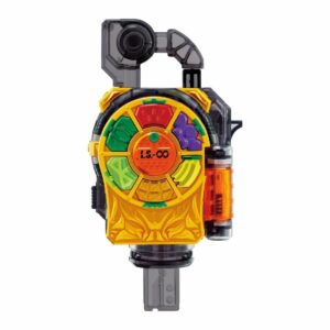 Bandai DX Polar Lock Seed Super Best Kamen Rider