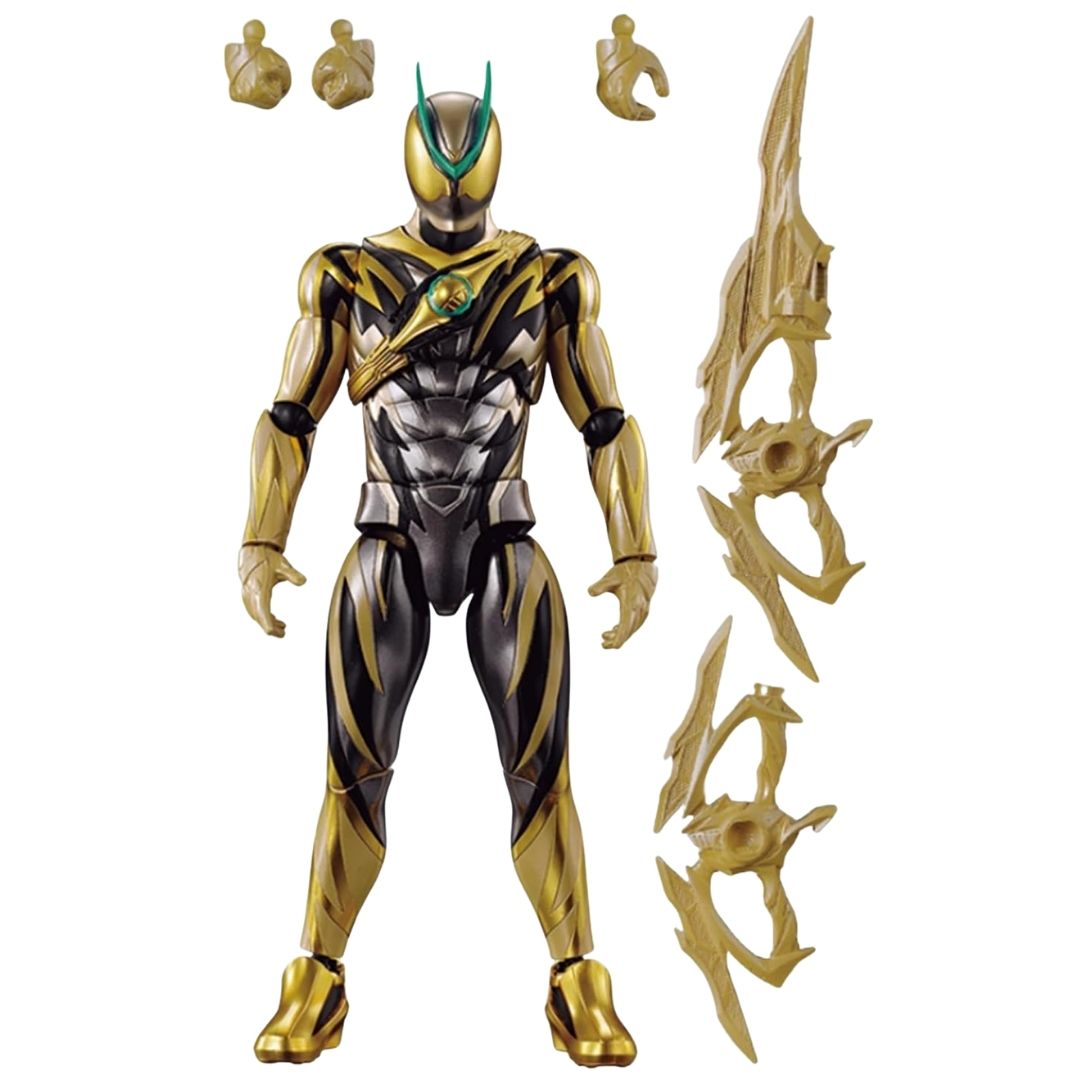 Bandai Kamen Rider Zeztz Inazuma Plasma Action Figure