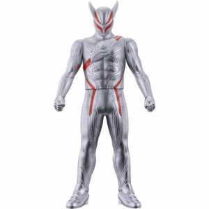 Bandai Rider Hero Series Kamen Rider Zeztz NOX-Knight