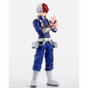 TAMASHII NATIONS S.H. Figuarts Shoto Todoroki My Hero Academia