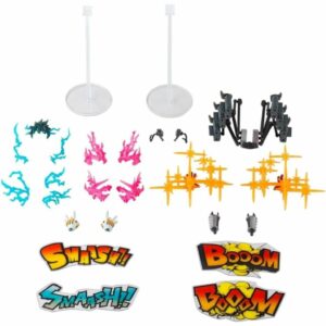BANDAI SPIRITS S.H. Figuarts My Hero Academia PLUS ULTRA Optional Parts Set