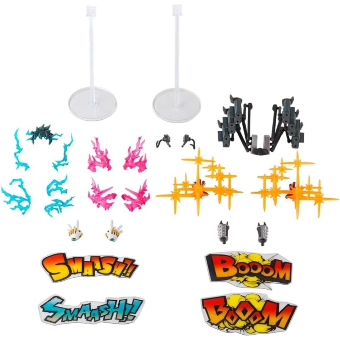 BANDAI SPIRITS S.H. Figuarts My Hero Academia PLUS ULTRA Optional Parts Set BANDAI SPIRITS S.H. Figuarts My Hero Academia PLUS ULTRA Optional Parts Set