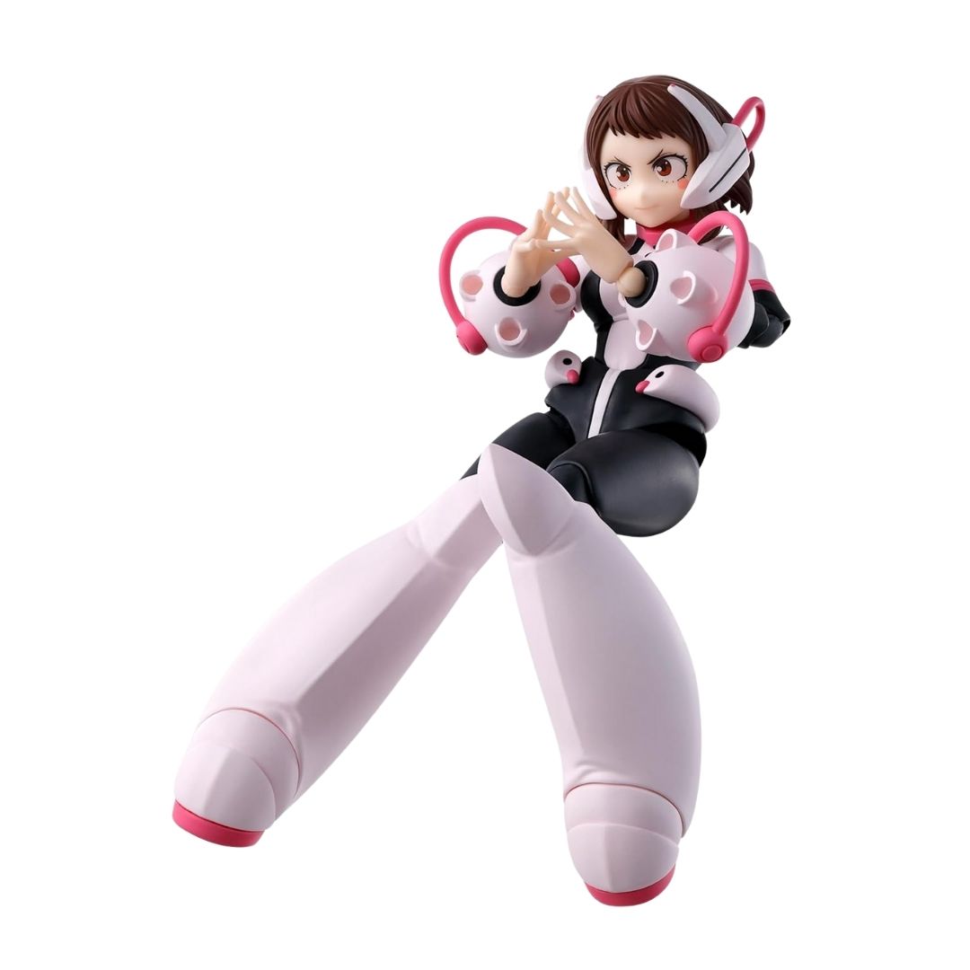 TAMASHII NATIONS S.H. Figuarts Ochako Uraraka My Hero Academia