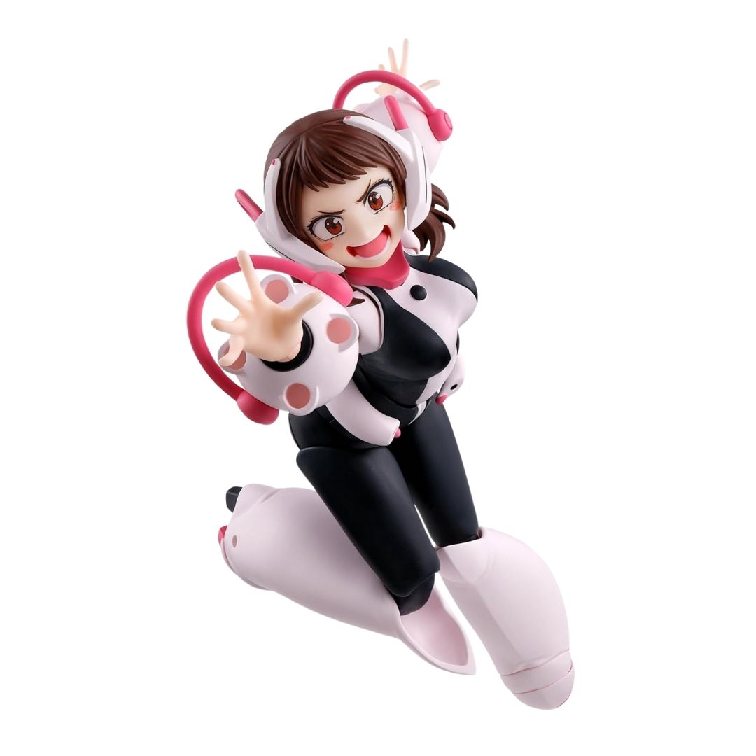 TAMASHII NATIONS S.H. Figuarts Ochako Uraraka My Hero Academia